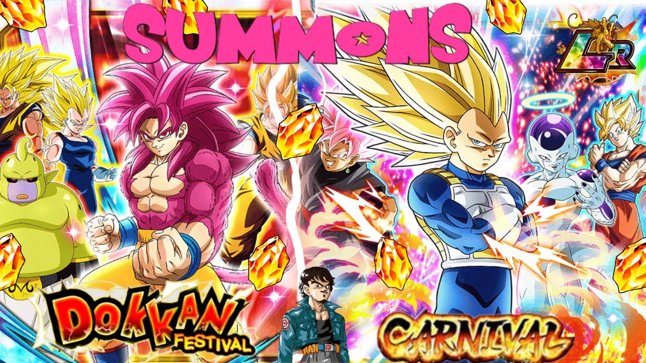 💥 ¡YA ESTAN AQUIIII! 🔥 SUMMONS DEL 11 ANIVERSARIO | Dokkan Battle