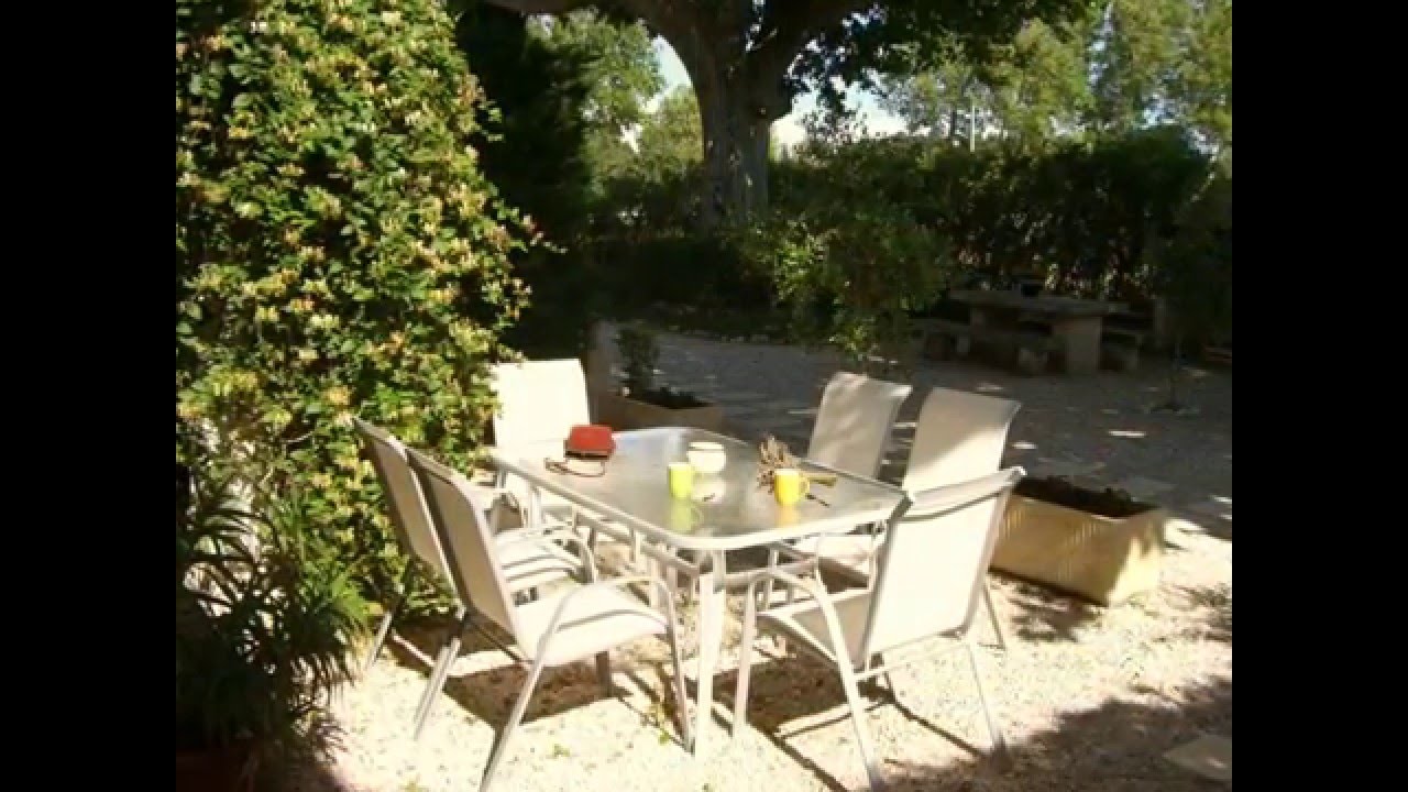 Location de Gites en Provence : Mas de Saint-Andiol, Maset 