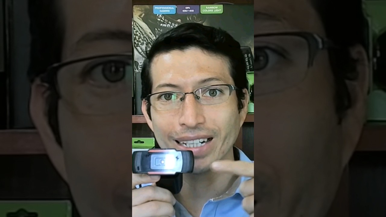 INSTALAR y Configurar tu webcam
