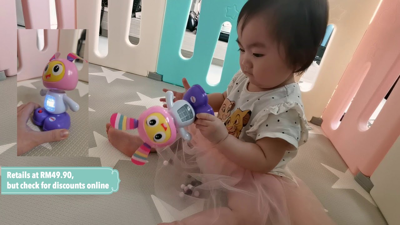 Bright Beats Juniors BeatBelle by Fisher-Price [Review]