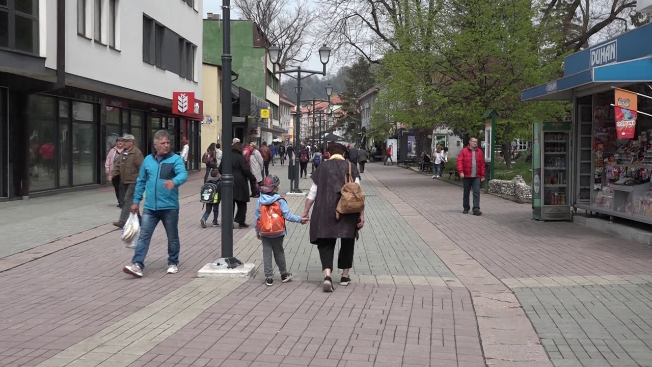 Gracanica zvanično proglašena gradom
