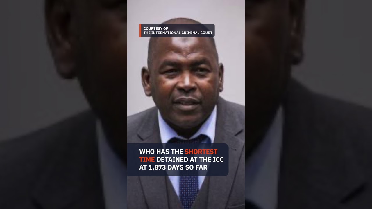 Duterte&rsquo;s ICC detention could be lengthy, based on other detainees&rsquo; stays