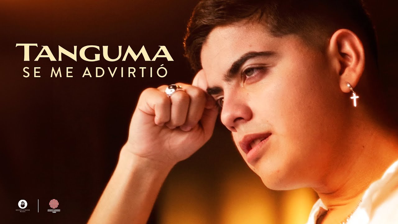 Tanguma &ndash; Se Me Advirti&oacute; (Video Oficial)