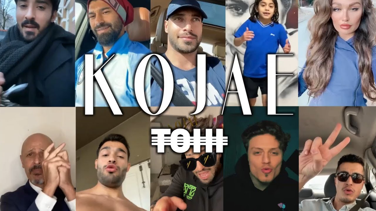 TOHI - KOJAE (Fan Made Video)