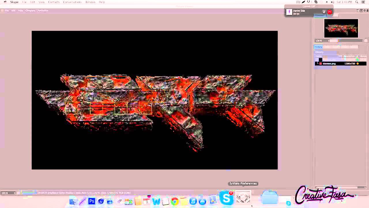 eRaUprising / Dual with Mxfasa