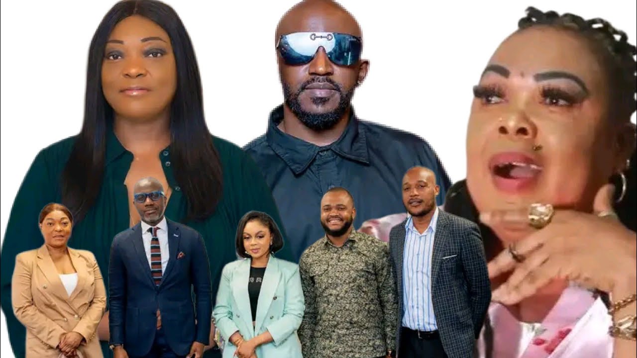 BOTALA BA VIDÉO SILA ATINDELI VINCENT PONA BELLEVUE VÉRITÉ EBIMI SB OYO BOZA BA NDOKI YA SOLO
