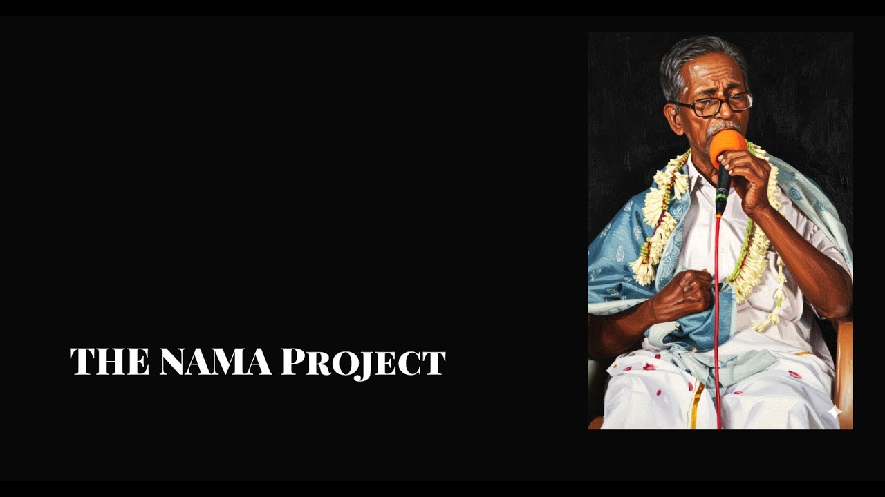 Ananadacha Kanda Hari Ha(Sant.Tukaram) - N.S. Nataraja Bhagavathar