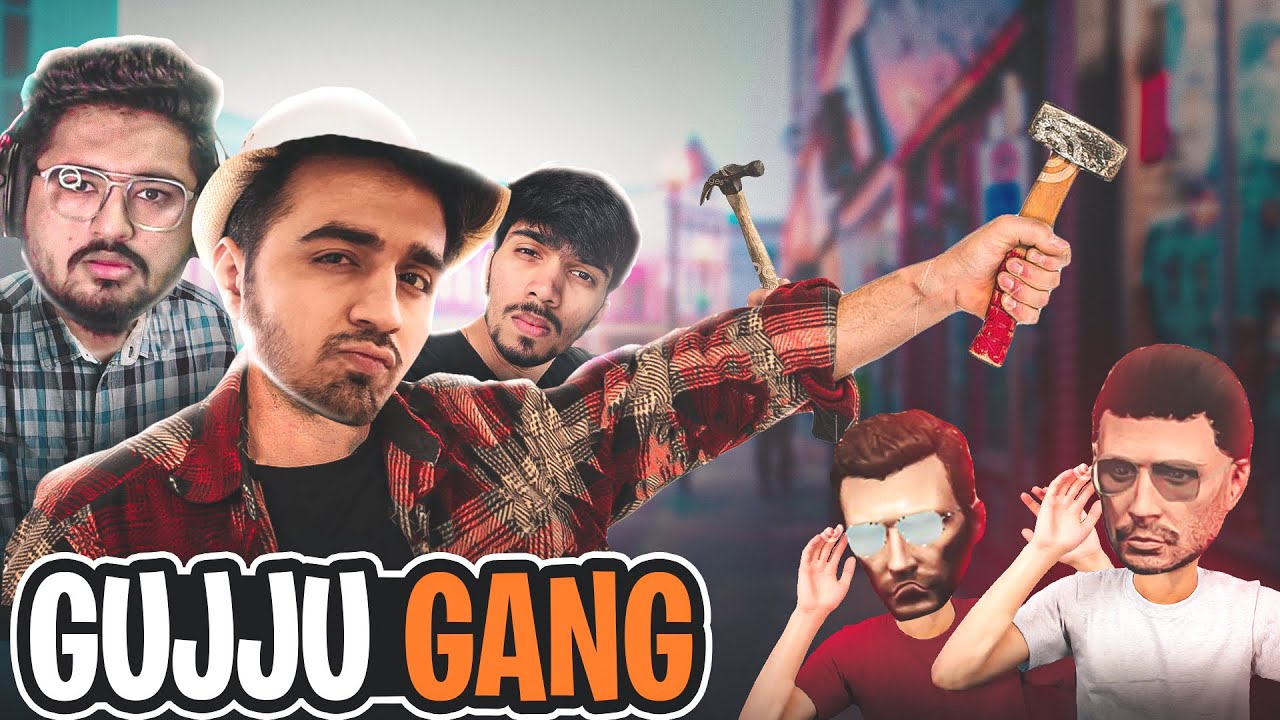 Gujjus Destroying High Commands | GTA 5 VLTRP FUNNY HIGHLIGHTS