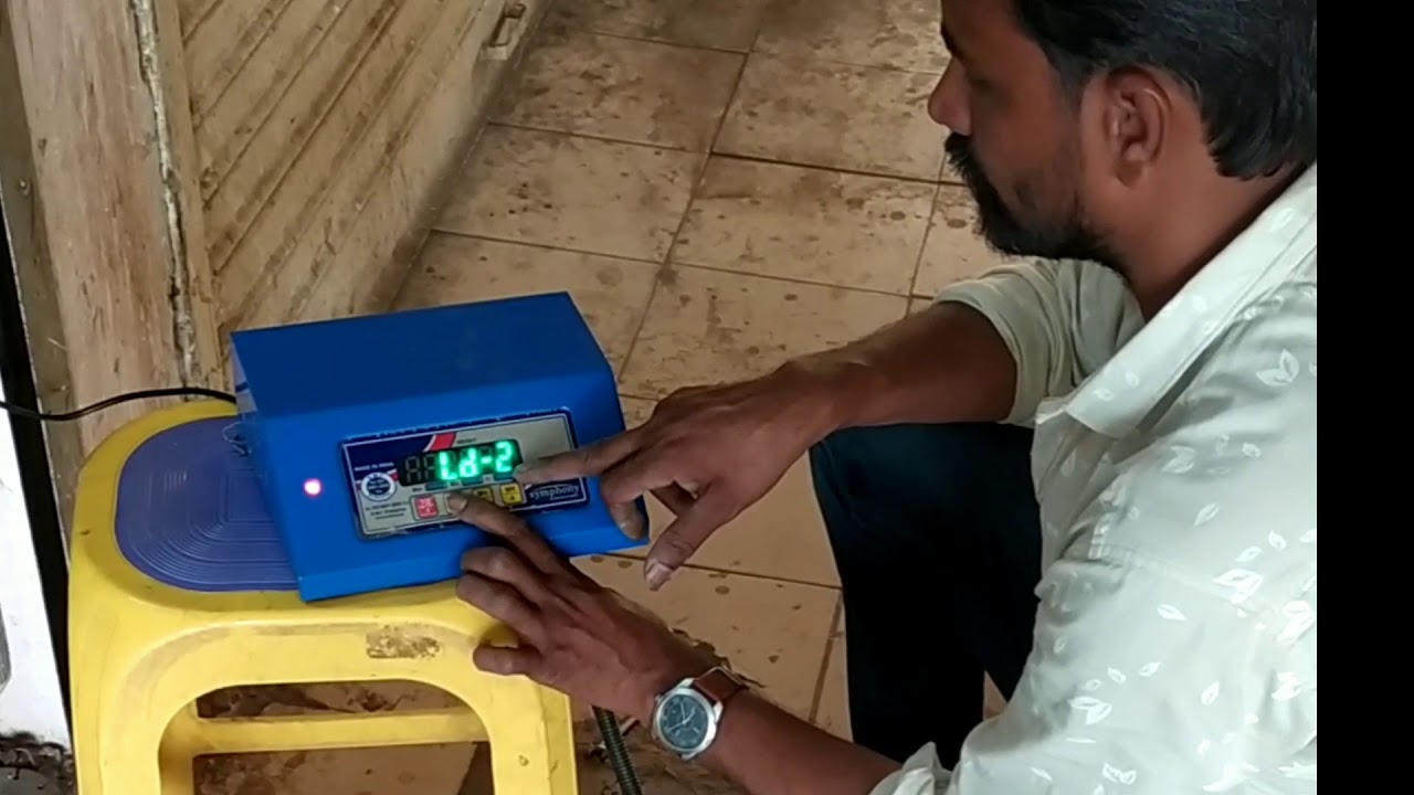 Simphony weighing scale program and calibration।।tdm12.0 program in detaile and calibration in hindi