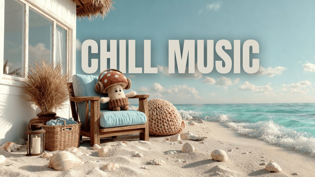 Deep House Chill Mix • Smooth Grooves for Relaxation & Focus