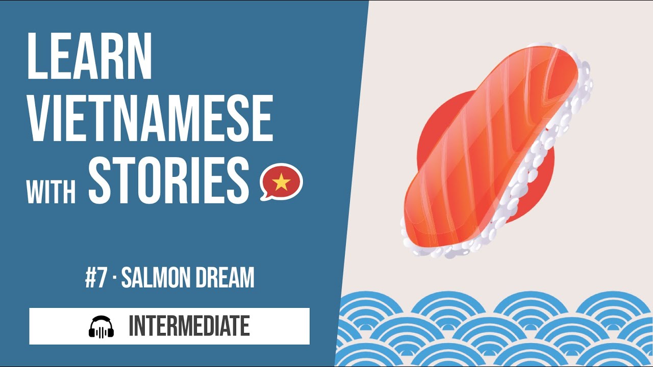 True Short Stories in Slow Vietnamese | Comprehensible Story #7 for Vietnamese listening practice