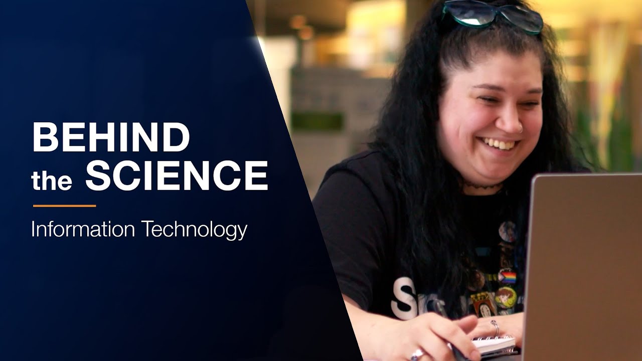 Information Technology at Fermilab | Behind the Science