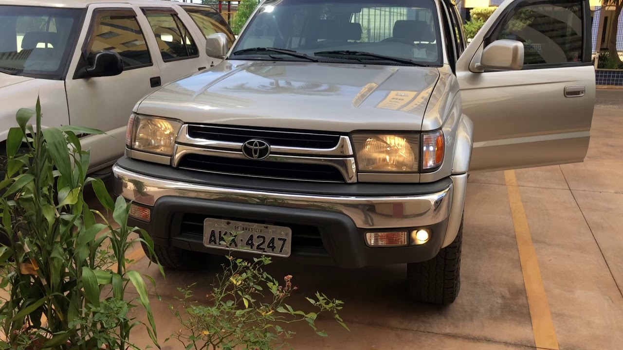 TOYOTA HILUX 2002 TURBO DIESEL 4X4