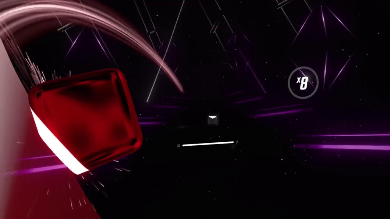 Vr  Beat saber giriyoruz