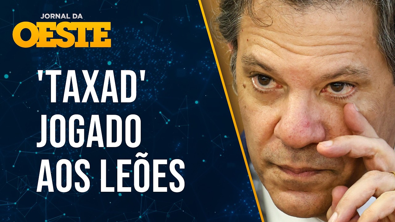 Haddad cede aos caprichos de Lula e confirma pré-candidatura ao governo de São Paulo