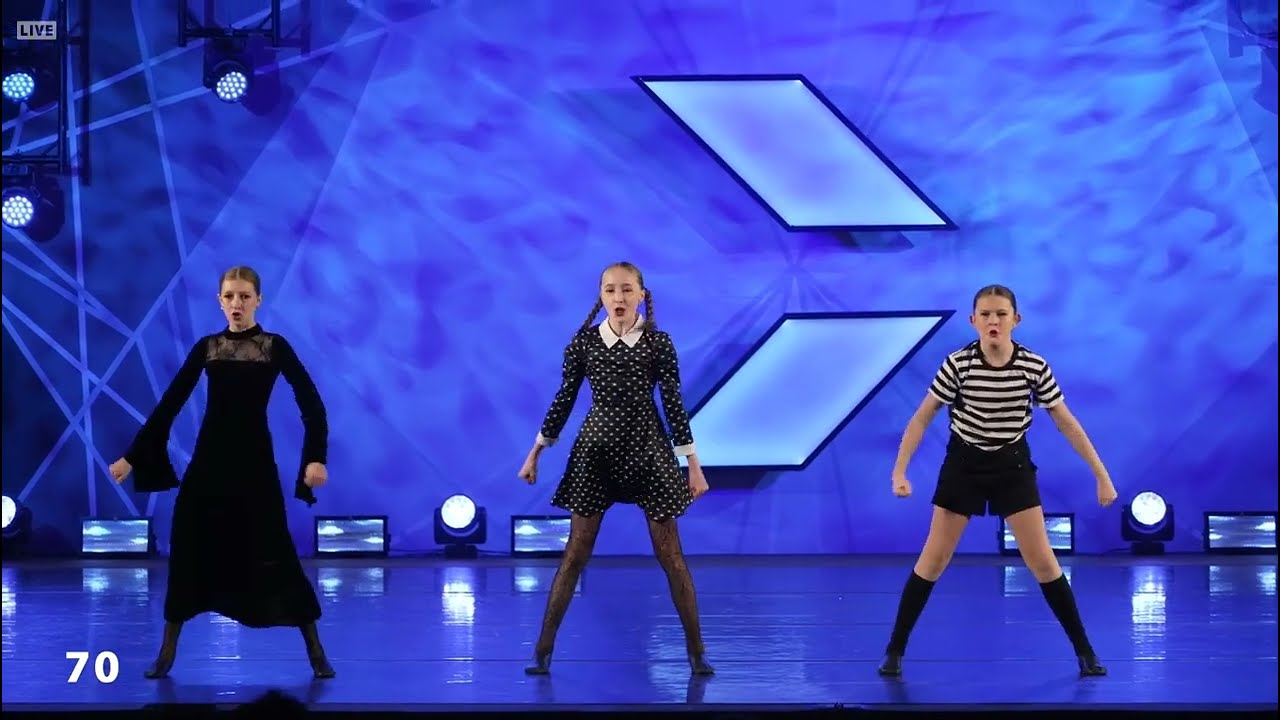 Dancers Corner - When You're An Addams