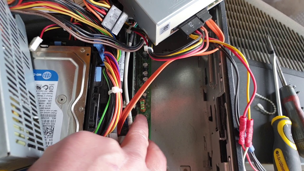 Dell Optiplex 740 Small Form Factor Vs MT Big Buck Hunter Pro Part 2 of 21