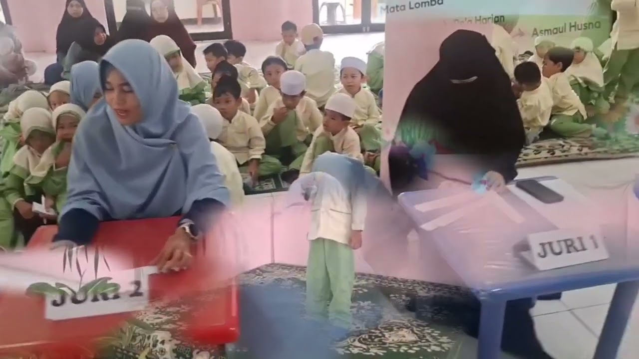 Ramadhan Ceria RA Al Hikmah || Do'a Harian || Senin, 2 Maret 2026