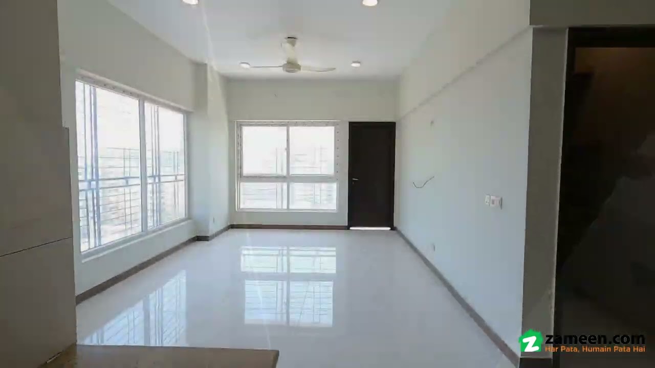 222 SQYD FLAT FOR SALE IN BLOCK 2 CLIFTON KARACHI