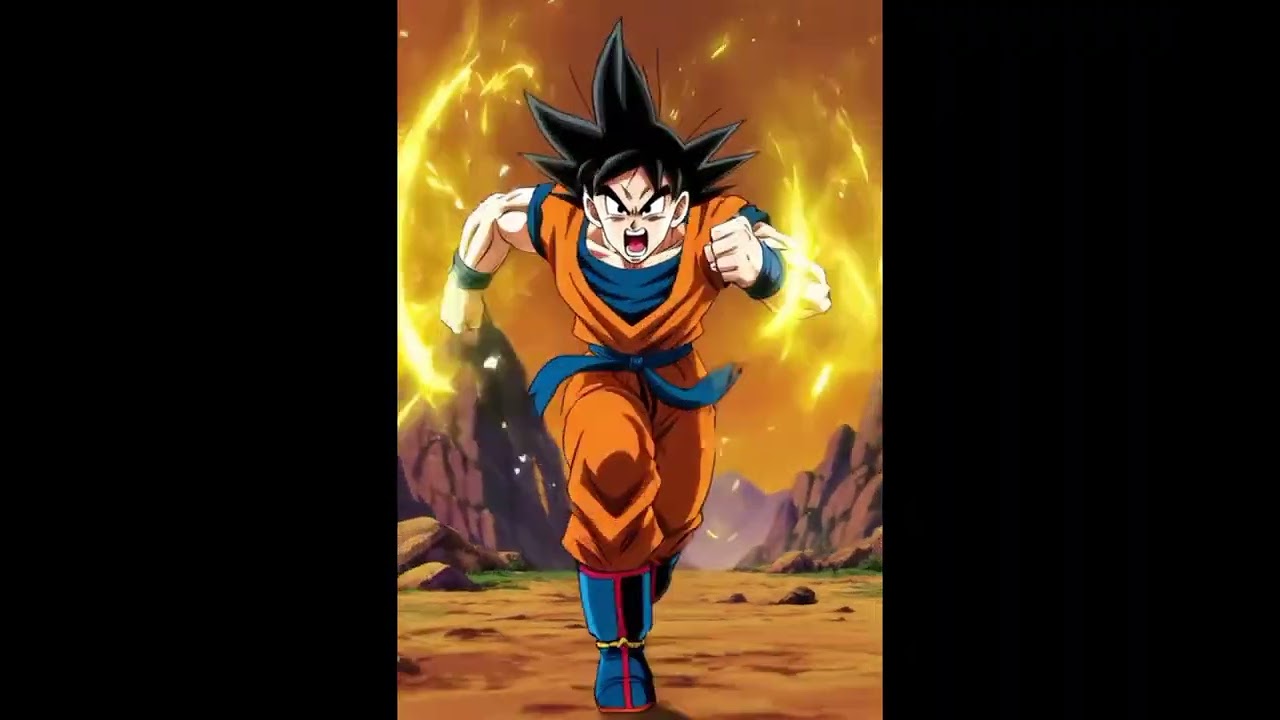 Dragon 🐉 Ball z Fight mood