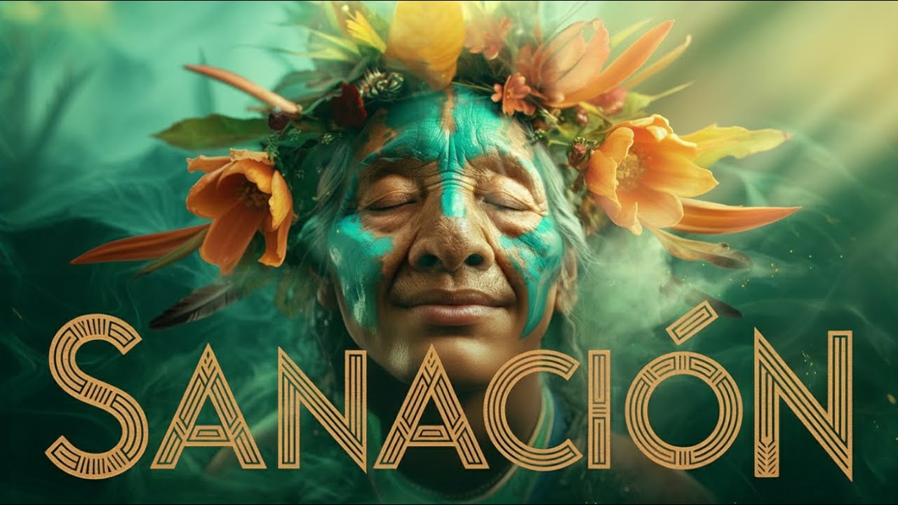 Música Chamánica con Ondas Delta | Duerme Profundo, Libera Ansiedad y Sana tu Ser