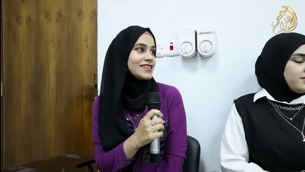 اول حوار صحفي في قسم الاعلام/جامعة الموصل
