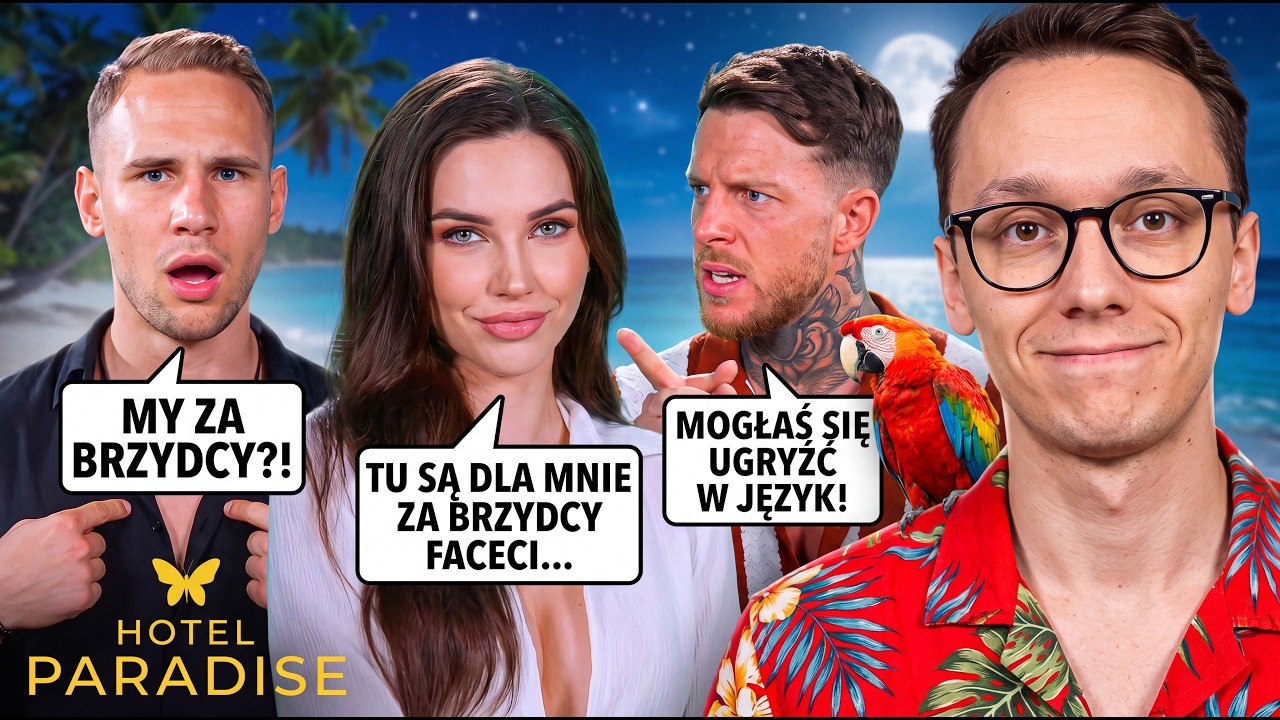 PIERWSZY ODCINEK I JUŻ OLA SIĘ 