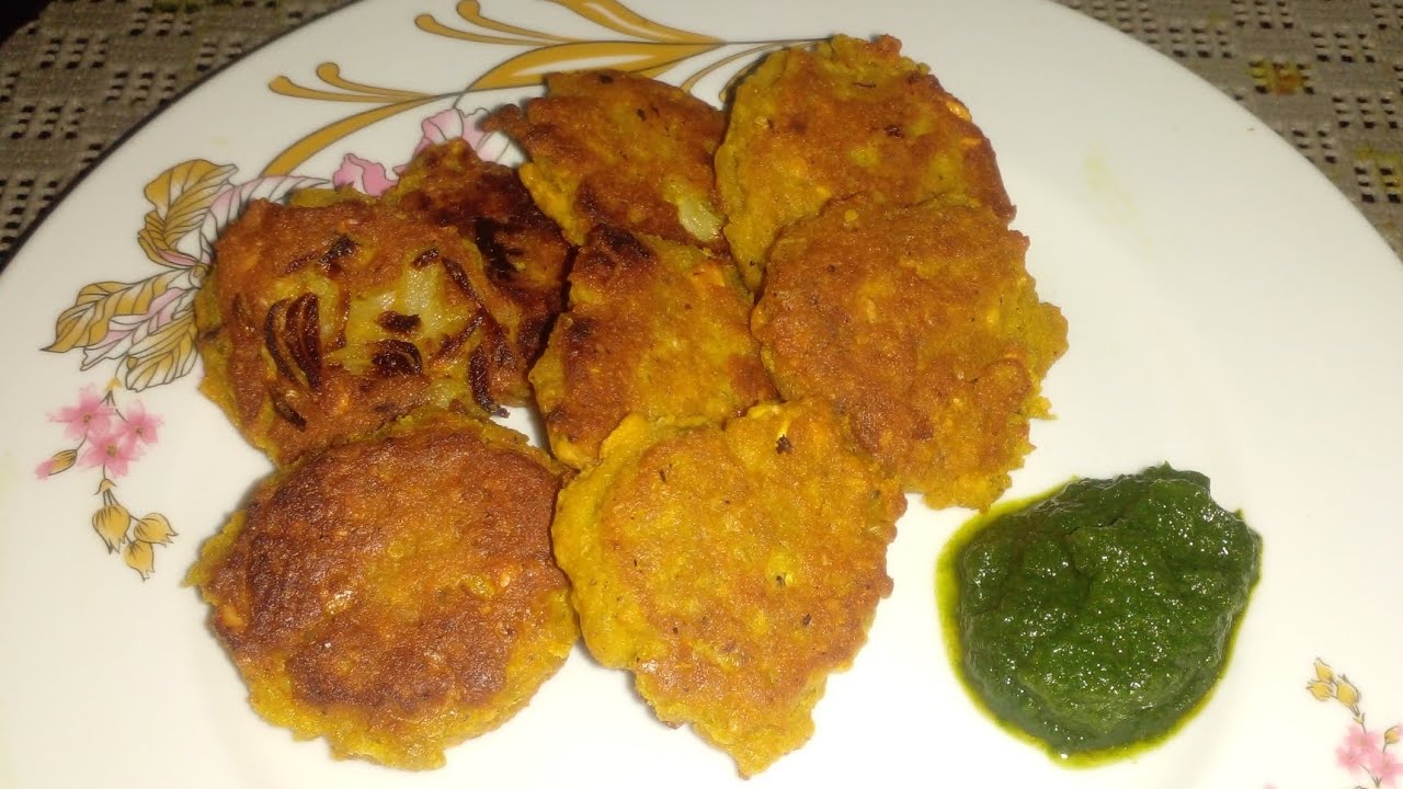 ডালের বড়া রেসিপি 