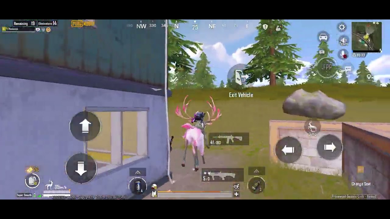 FULL GAME PLAY SOLO SQUAD 😡🔥