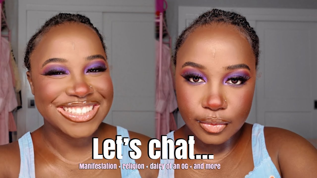 GRWM | Ep.4 | I left my religion + life update + family + much more 