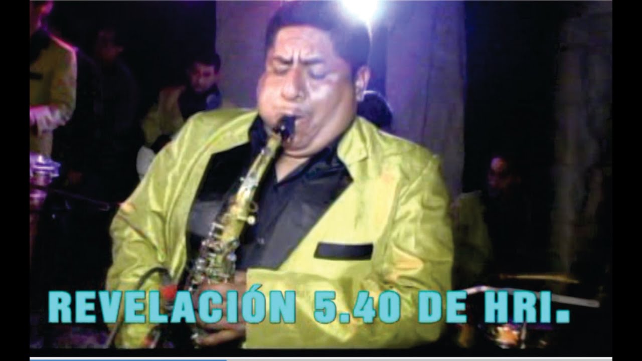 Revelación 5.40 de Huarochiri en Antioquia 6de Enero del 2014