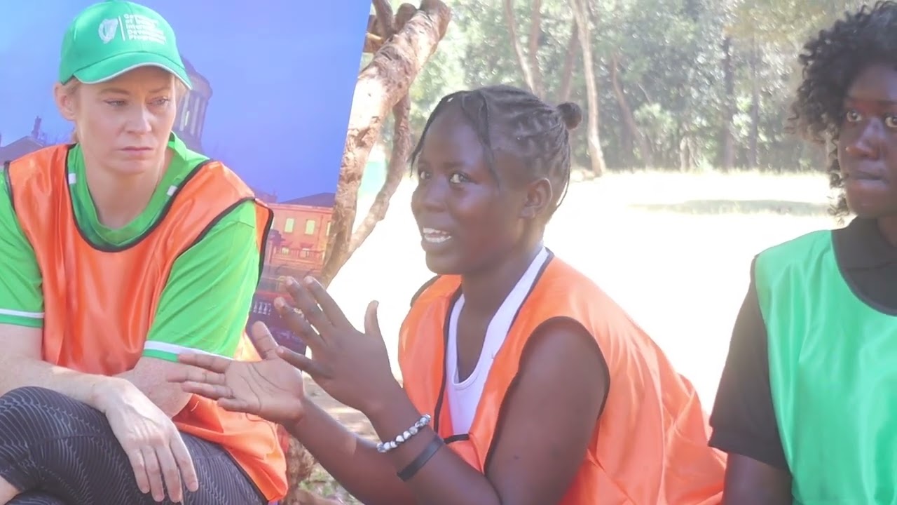 Tackling Barriers, Building Futures: Empowering Girls through Sport in Kenya