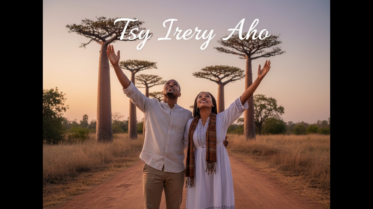 Tsy Irery Aho | Hira Fiderana & Fanompoam-pivavahana | Andriamanitra Miaraka Amiko