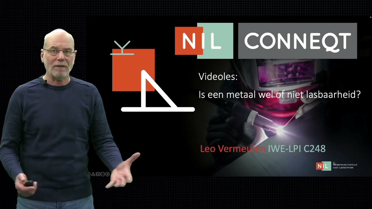 Videoles: Is een metaal wel of niet lasbaar?