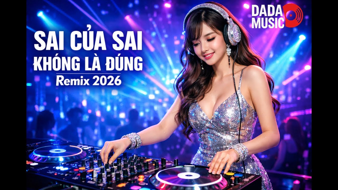SAI CỦA SAI KHÔNG LÀ ĐÚNG REMIX 2026 | Nhạc 8x-9x Remix | 🎵 Nghe Là Đắm 