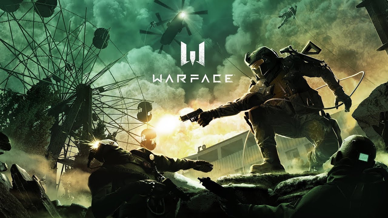 WARFACE НОЧНЫЕ ПРОГУЛКИ