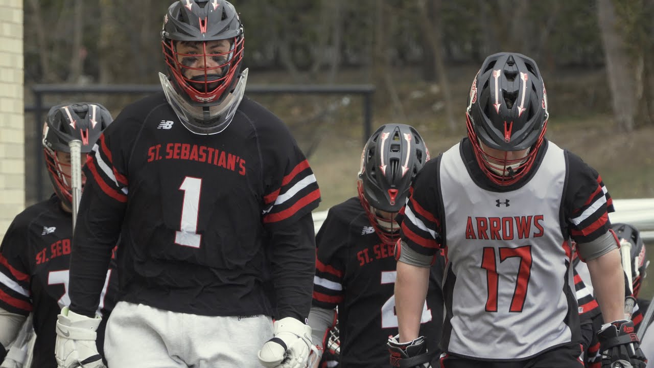 St. Sebastian's Lacrosse vs. Taft - 3.29.25