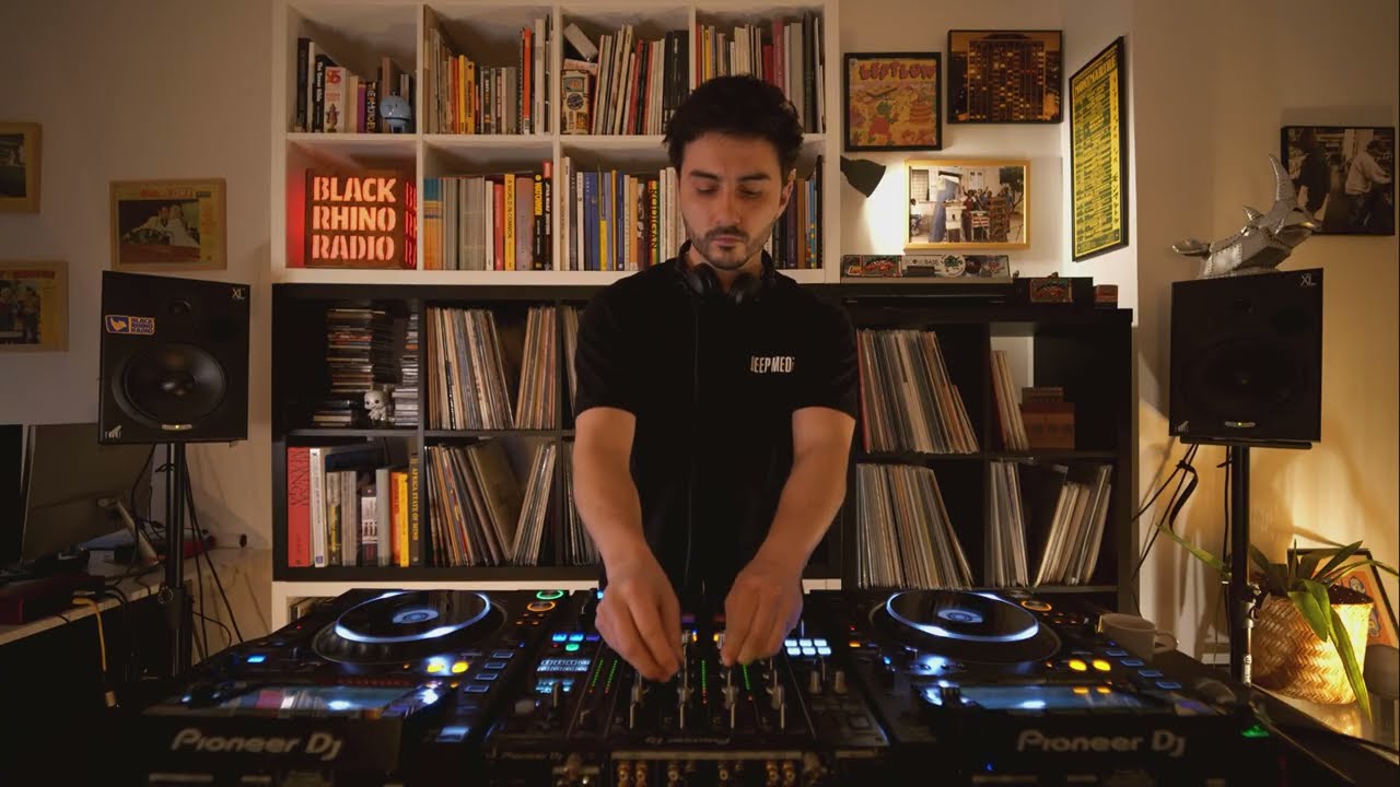 20hz PLUS w/ Iosif Stefan  (28.01.2026)