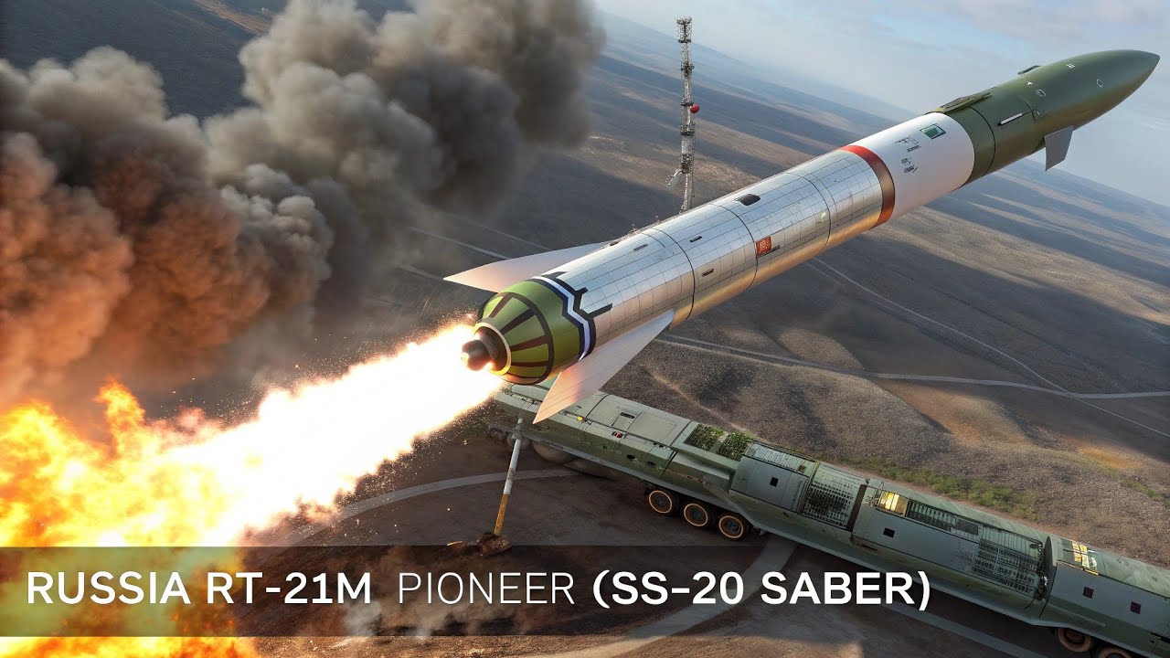 Ракета РТ-21М &laquo;Пионер&raquo; (SS-20 Saber) &ndash; Межк
