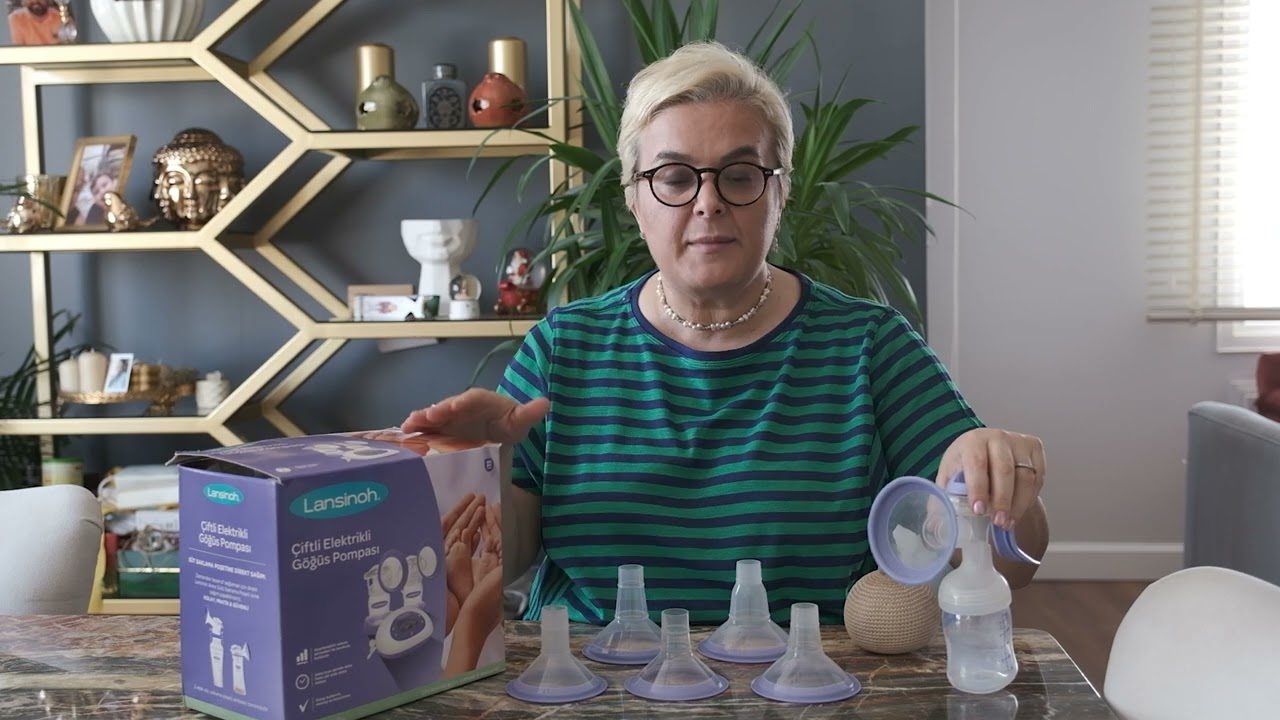 Doğru Göğüs Aparatı ile Süt Sağımının Önemi
