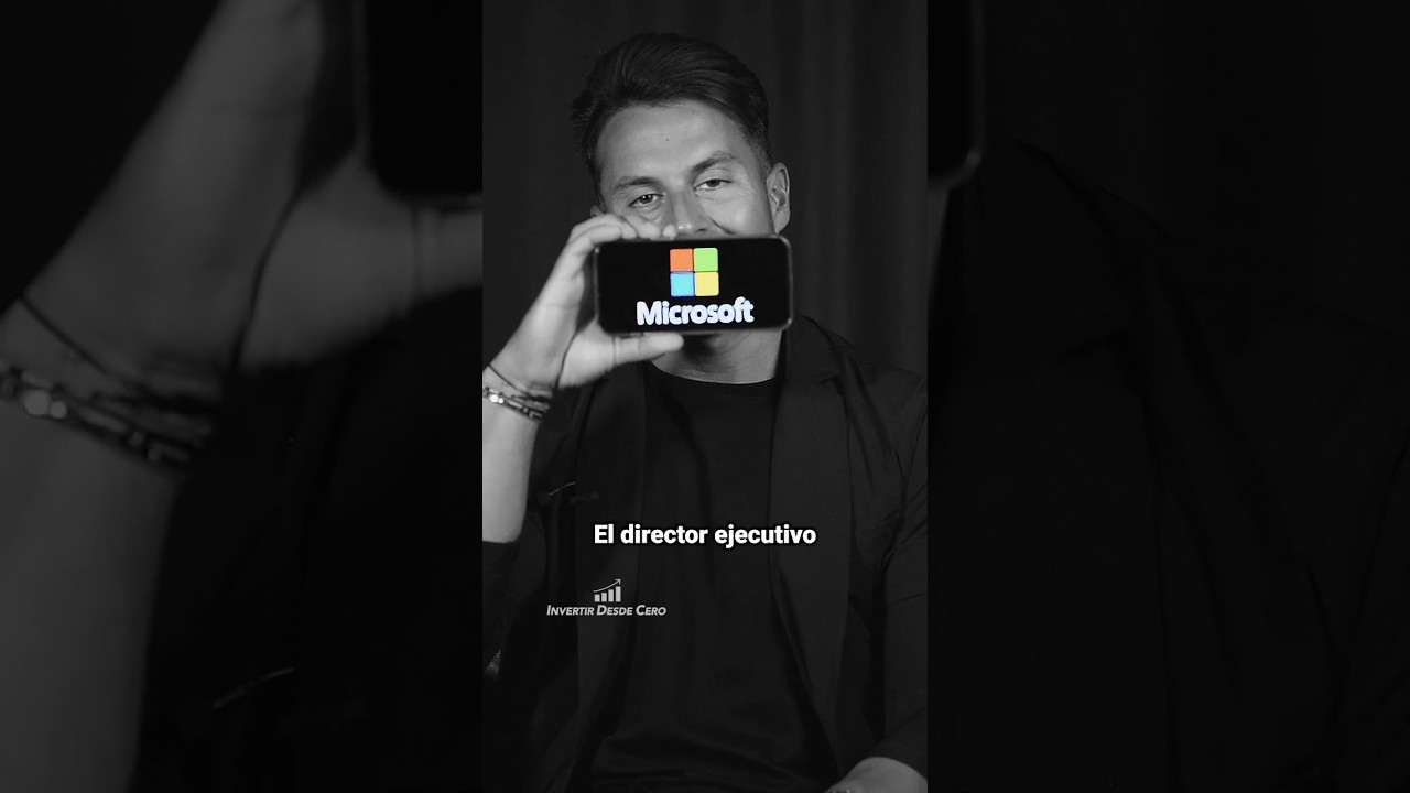 El PRECIO de las ACCIONES de MICROSOFT se va a DISPARAR por ESTA RAZ&Oacute;N 🚀