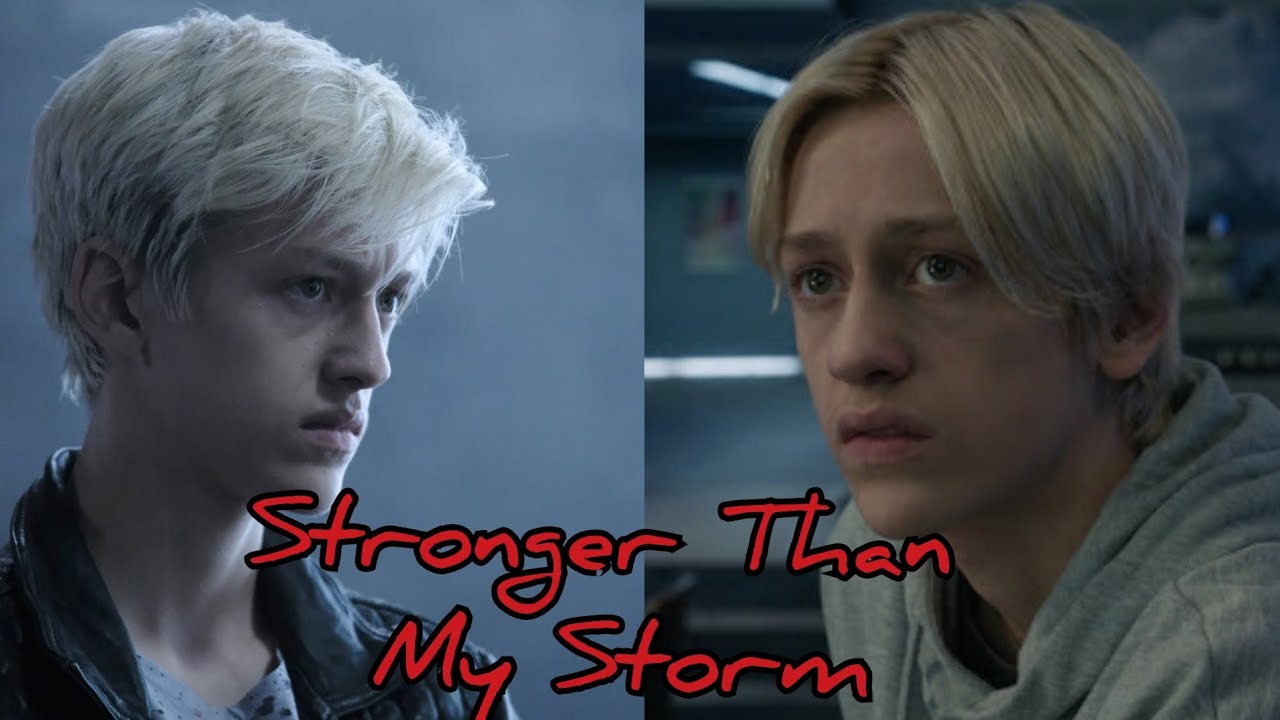 Andy Strucker || Stronger Than My Storm