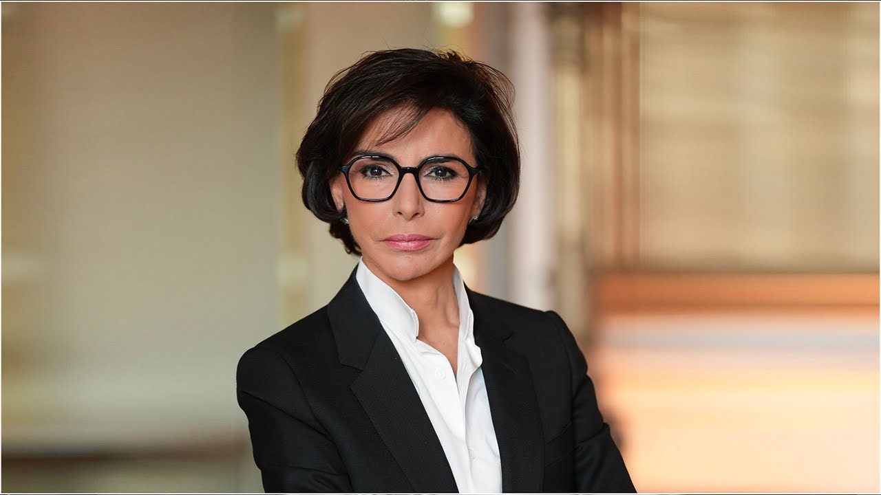 Rachida Dati en tête des sondages pour la mairie de Paris (Guillaume Tabard)
