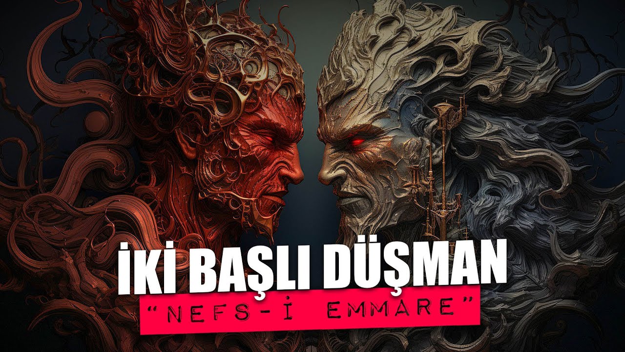 İKİ BAŞLI D&Uuml;ŞMAN 