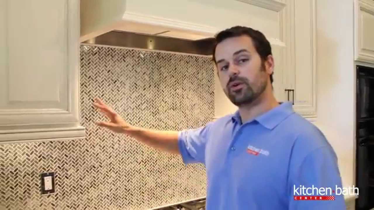 White Kitchen Cabinets With Pillow-Mitered Door Style
