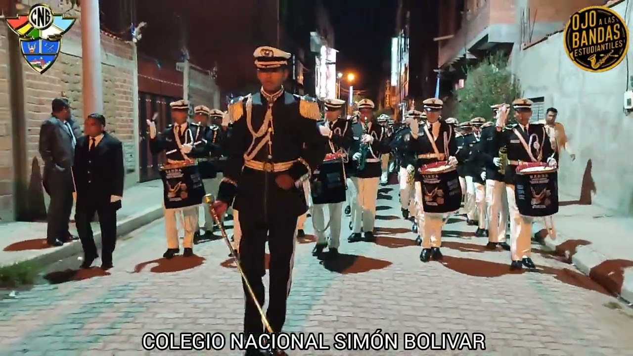 COLEGIO NACIONAL SIMÓN BOLIVAR 2025
