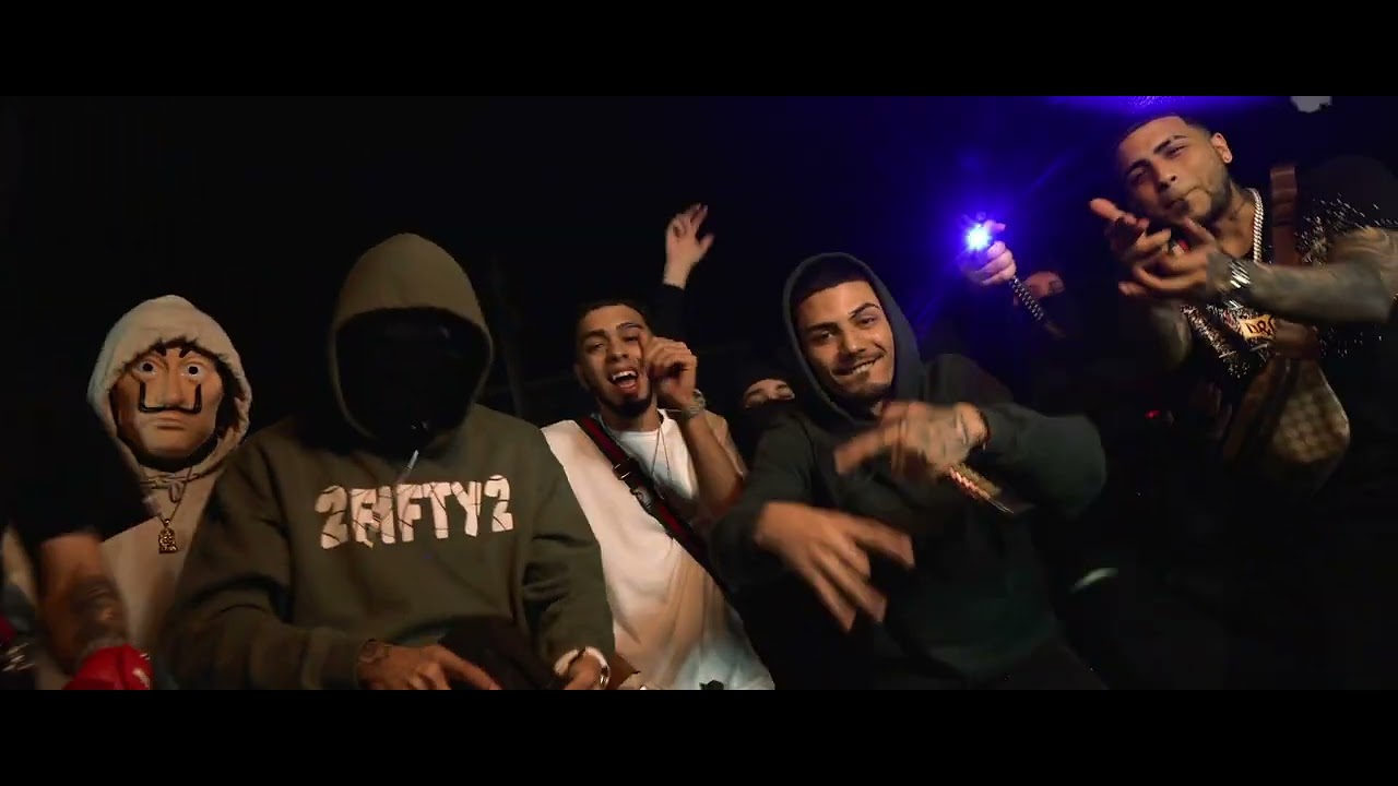 D-STREET - MLG (VIDEO OFICIAL)