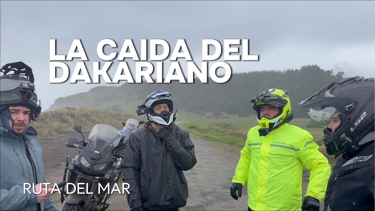Viajando tranquilos | Ruta del Mar hacia pichilemu | Cap.2