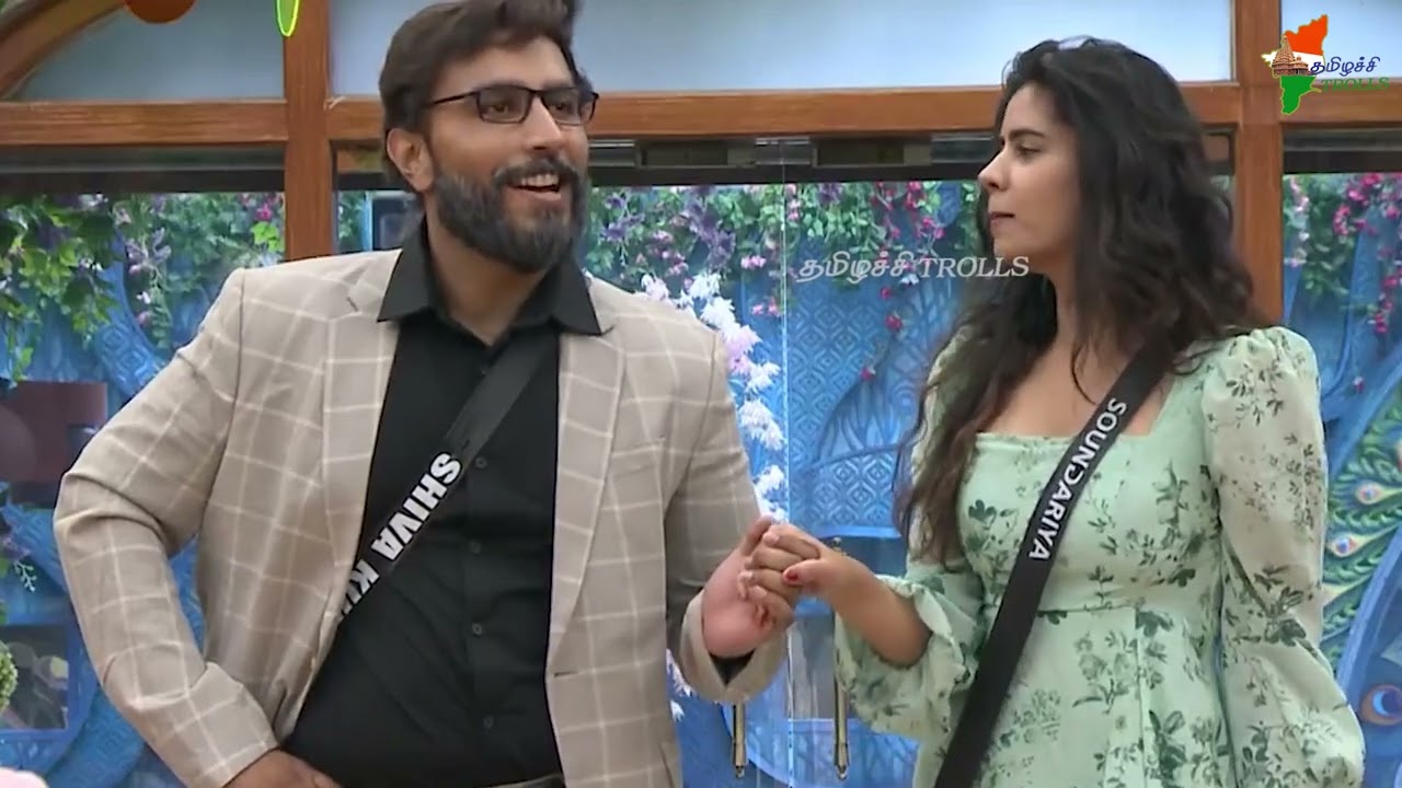 Bigg Boss 8 Tamil Day 33 😍🔥 Part 2  | Tamizhachi Troll #biggboss