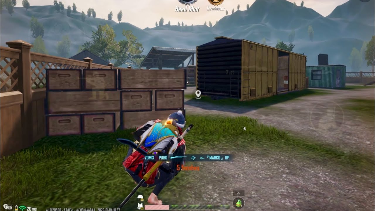 IPHONE 17 VS IPAD 11 GEN BGMI GAMEPLAY 🔥